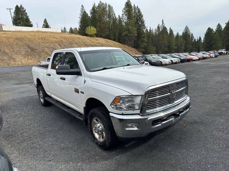 ram ram 2500 pickup 2012 3C6TD5DT8CG233084 image ram ram 2500 pickup 2012 3C6TD5DT8CG233084 image